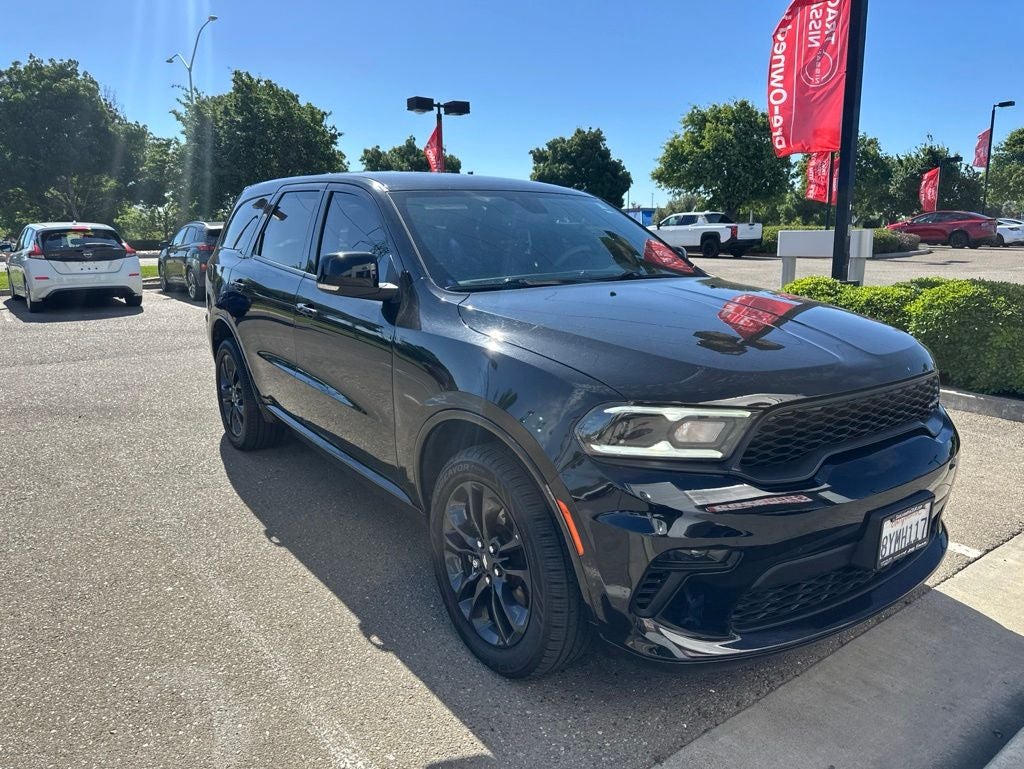 2021 Dodge Durango GT Plus