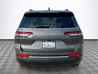 2023 Jeep Grand Cherokee L Limited