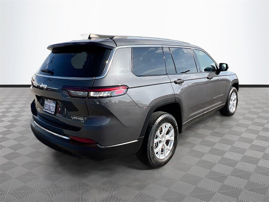2023 Jeep Grand Cherokee L Limited