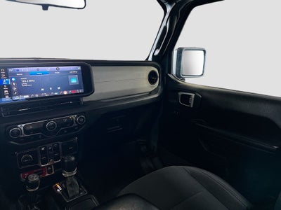 2024 Jeep Wrangler Willys 4xe