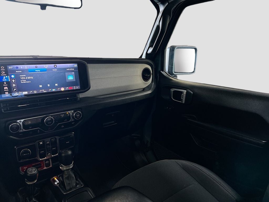 2024 Jeep Wrangler Willys 4xe