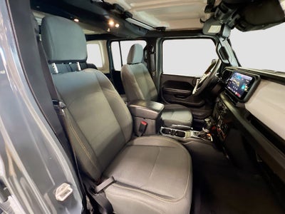 2024 Jeep Wrangler Willys 4xe