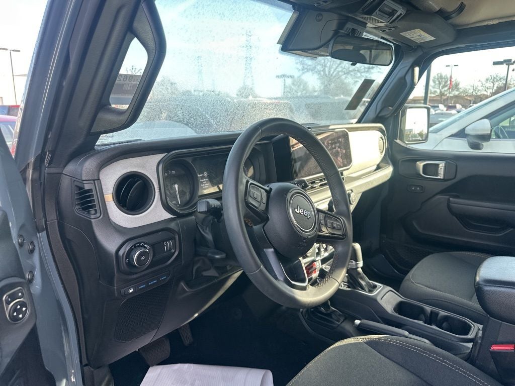 2024 Jeep Wrangler Willys 4xe