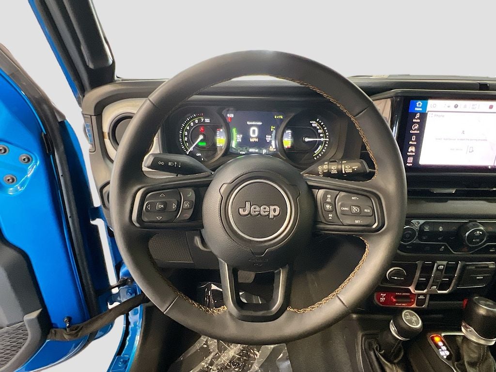 2024 Jeep Wrangler Willys 4xe