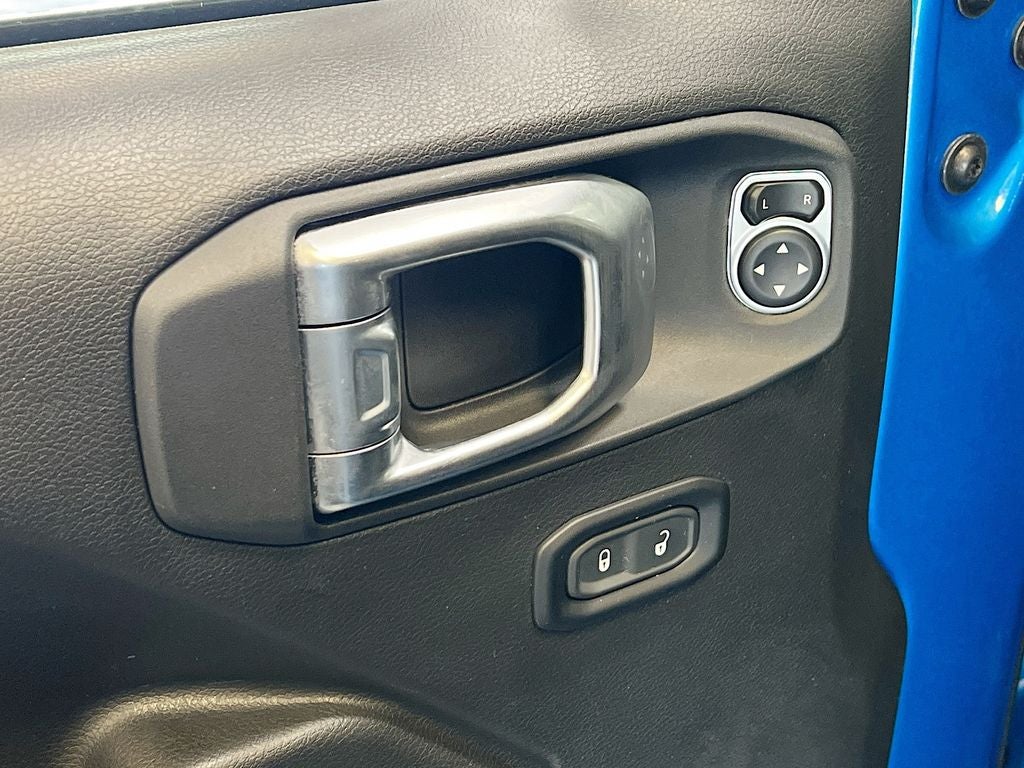 2024 Jeep Wrangler Willys 4xe