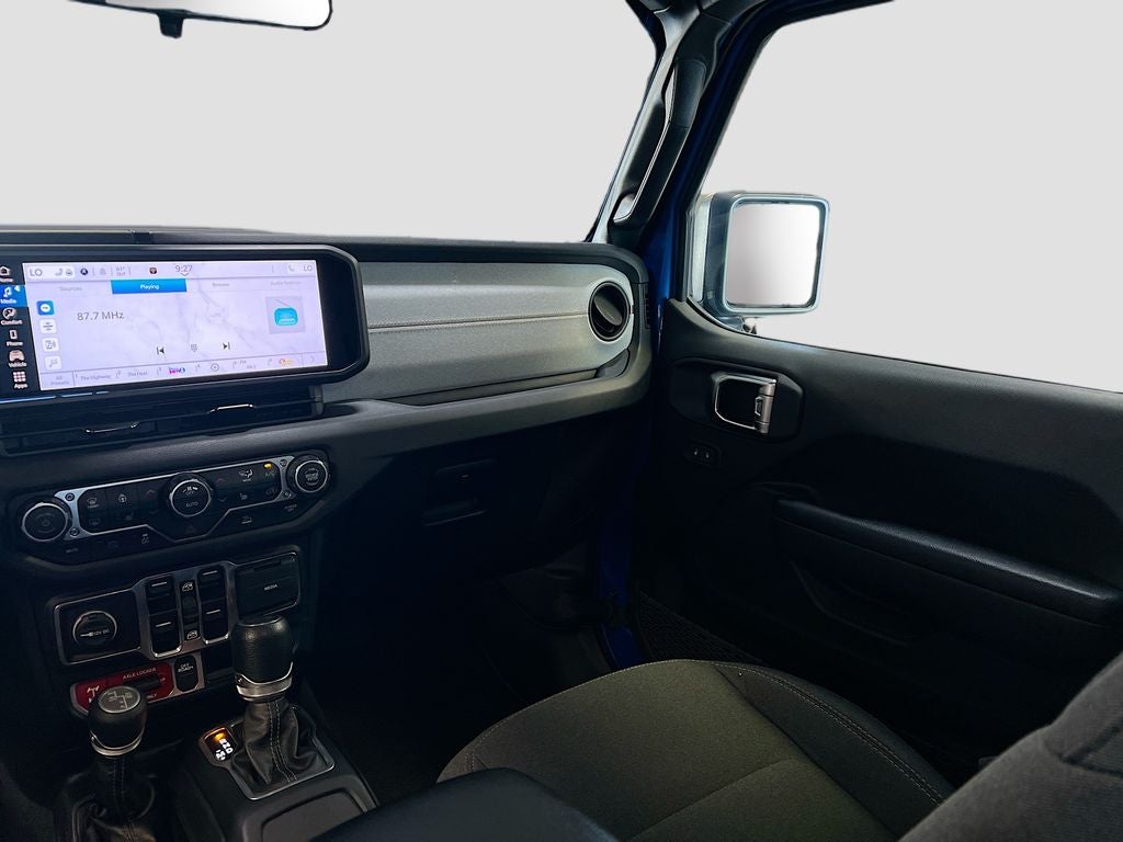 2024 Jeep Wrangler Willys 4xe