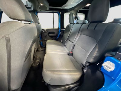 2024 Jeep Wrangler Willys 4xe