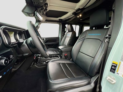 2024 Jeep Wrangler Rubicon X 4xe