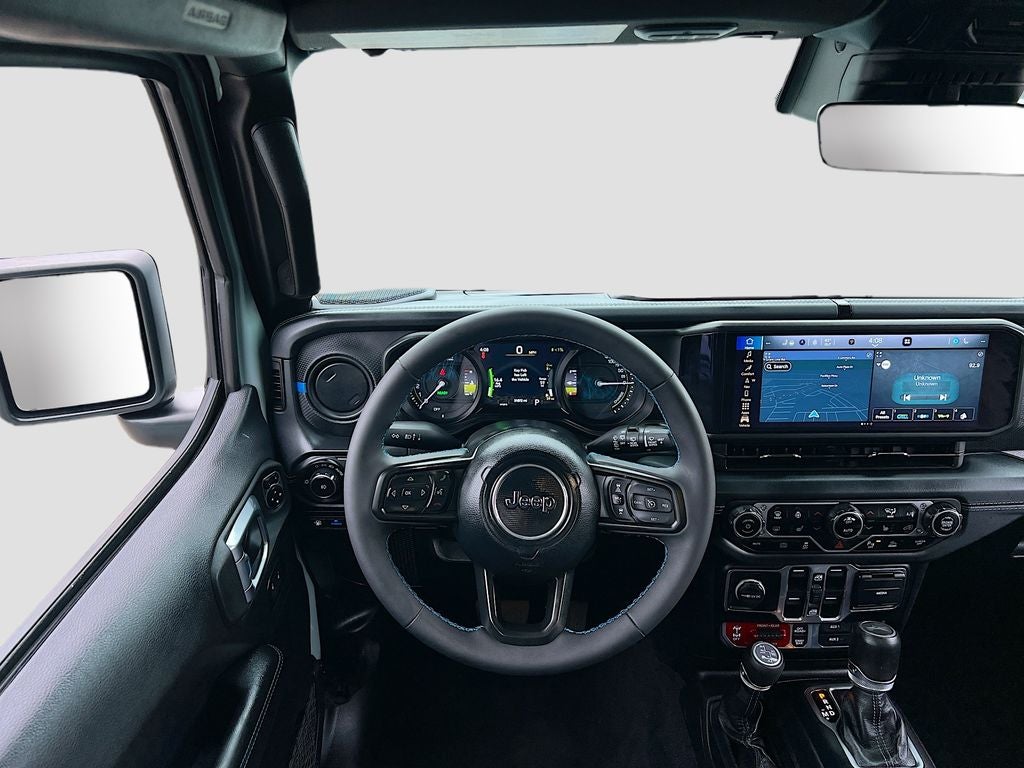 2024 Jeep Wrangler Rubicon X 4xe