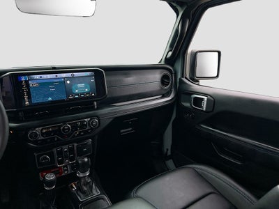 2024 Jeep Wrangler Rubicon X 4xe