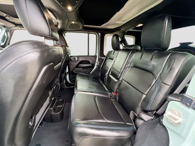 2024 Jeep Wrangler Rubicon X 4xe
