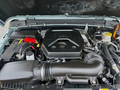 2024 Jeep Wrangler Rubicon X 4xe