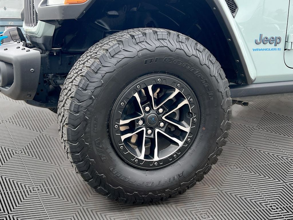 2024 Jeep Wrangler Rubicon X 4xe