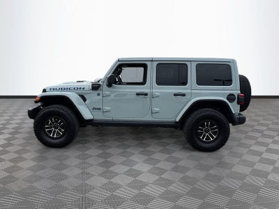 2024 Jeep Wrangler Rubicon X 4xe