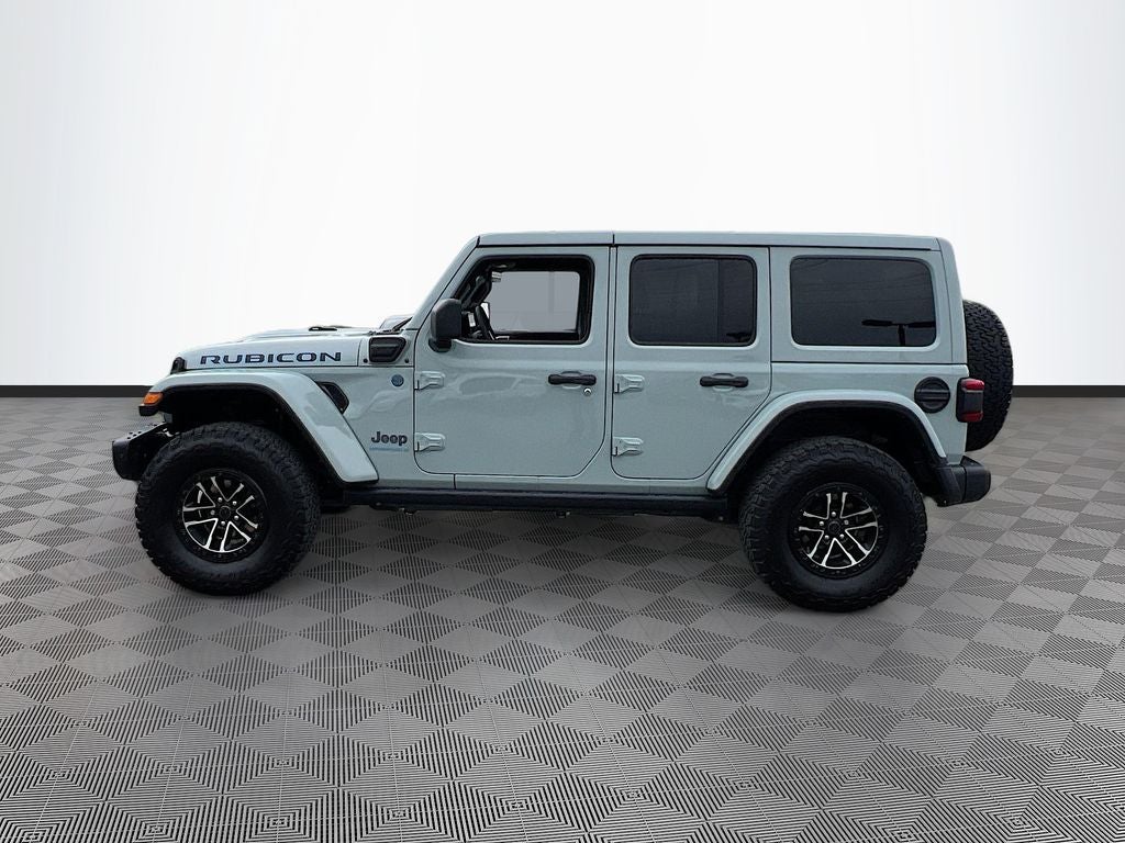 2024 Jeep Wrangler Rubicon X 4xe