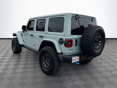 2024 Jeep Wrangler Rubicon X 4xe