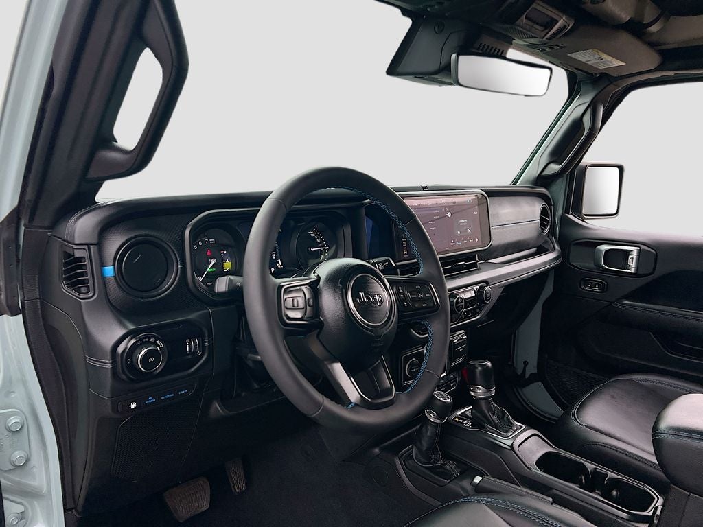 2024 Jeep Wrangler Rubicon X 4xe