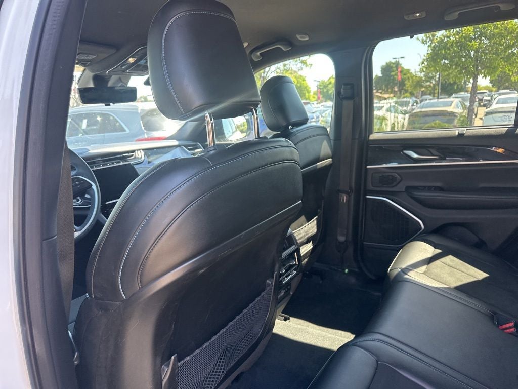 2022 Jeep Grand Cherokee Trailhawk 4xe