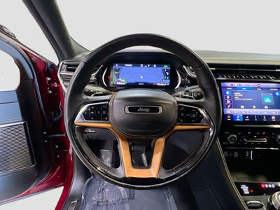 2023 Jeep Grand Cherokee Summit Reserve 4xe