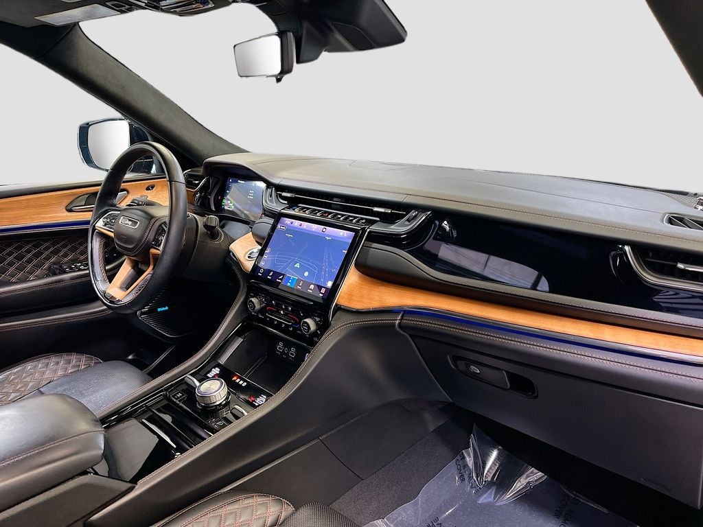 2023 Jeep Grand Cherokee Summit Reserve 4xe