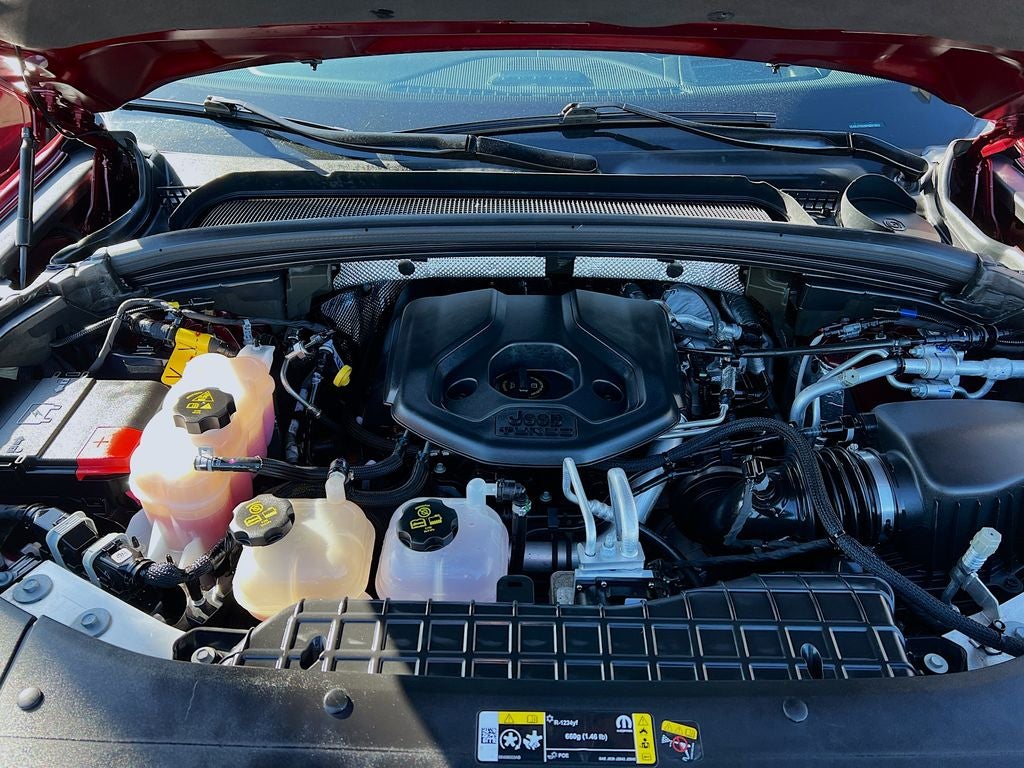 2023 Jeep Grand Cherokee Summit Reserve 4xe