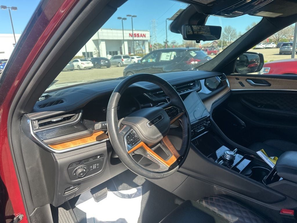 2023 Jeep Grand Cherokee Summit Reserve 4xe