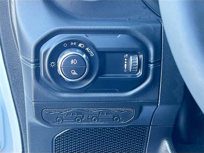 2024 Jeep Gladiator Willys TEXAS TRAIL