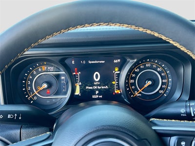 2024 Jeep Gladiator Willys TEXAS TRAIL