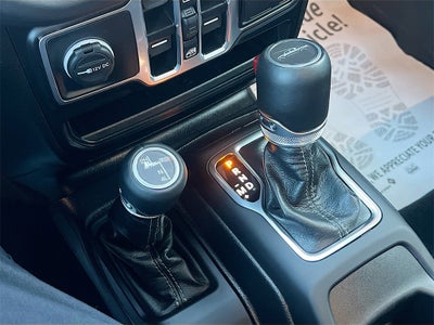 2024 Jeep Gladiator Willys TEXAS TRAIL