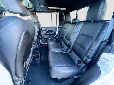 2024 Jeep Gladiator Willys TEXAS TRAIL