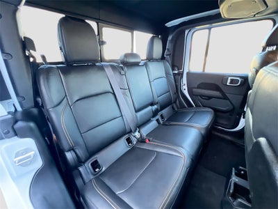 2024 Jeep Gladiator Willys TEXAS TRAIL