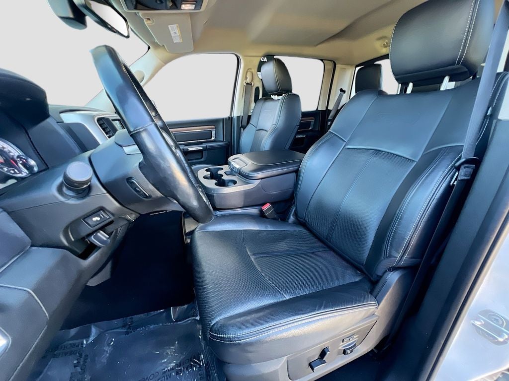 2019 RAM 1500 Classic Laramie