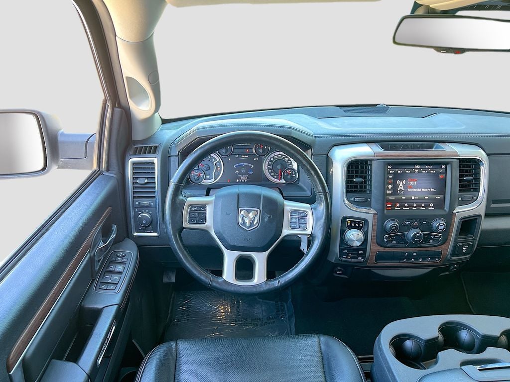 2019 RAM 1500 Classic Laramie