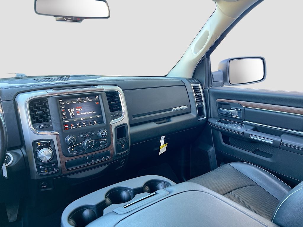 2019 RAM 1500 Classic Laramie