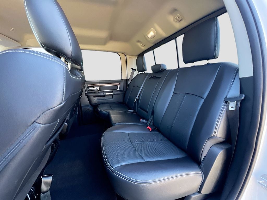 2019 RAM 1500 Classic Laramie