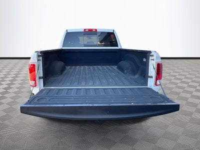 2019 RAM 1500 Classic Laramie