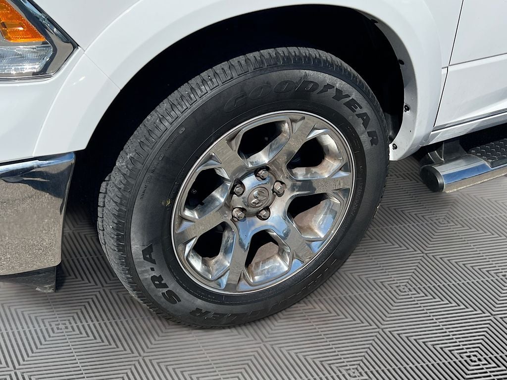 2019 RAM 1500 Classic Laramie