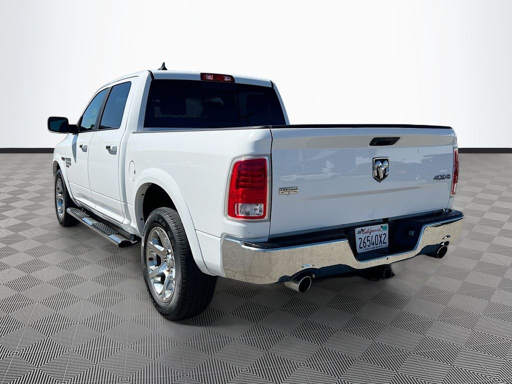2019 RAM 1500 Classic Laramie