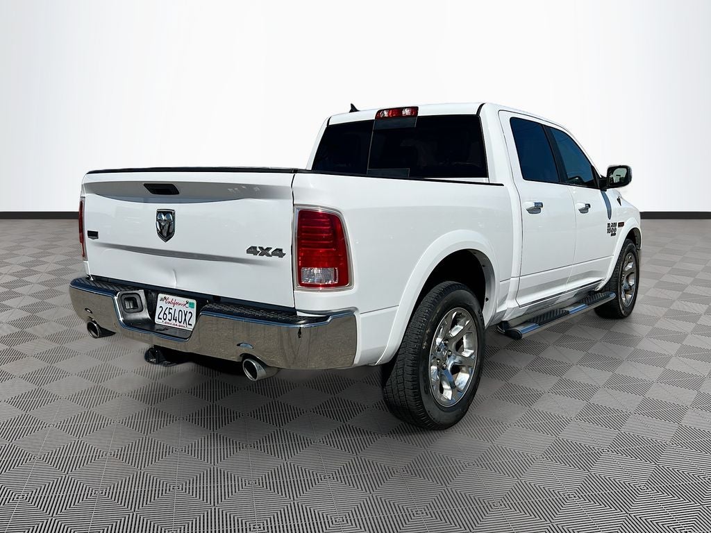 2019 RAM 1500 Classic Laramie