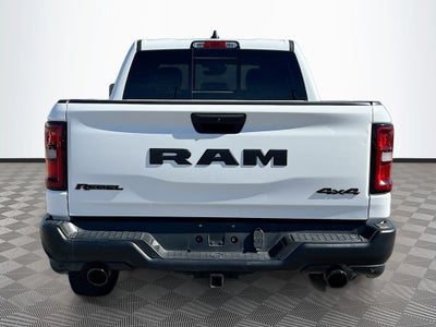 2025 RAM 1500 Rebel