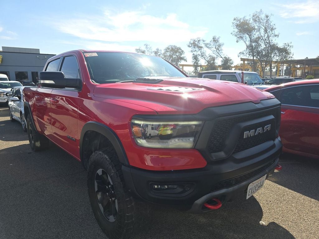 2020 RAM 1500 Rebel