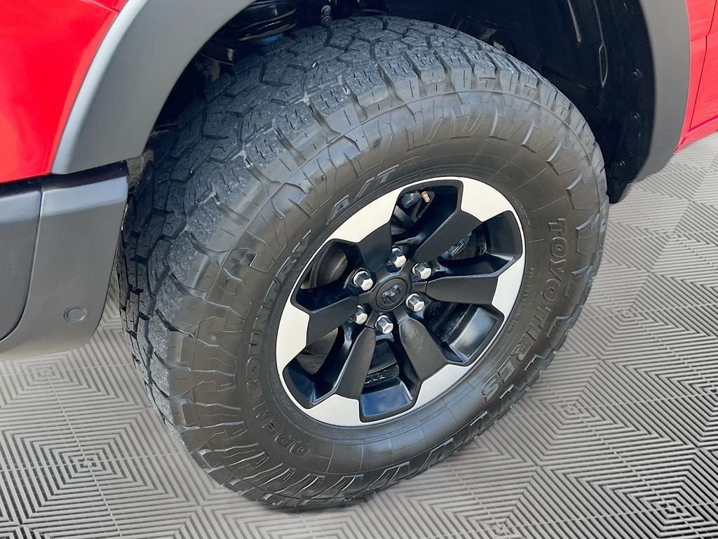 2020 RAM 1500 Rebel
