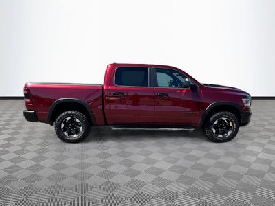 2023 RAM 1500 Rebel
