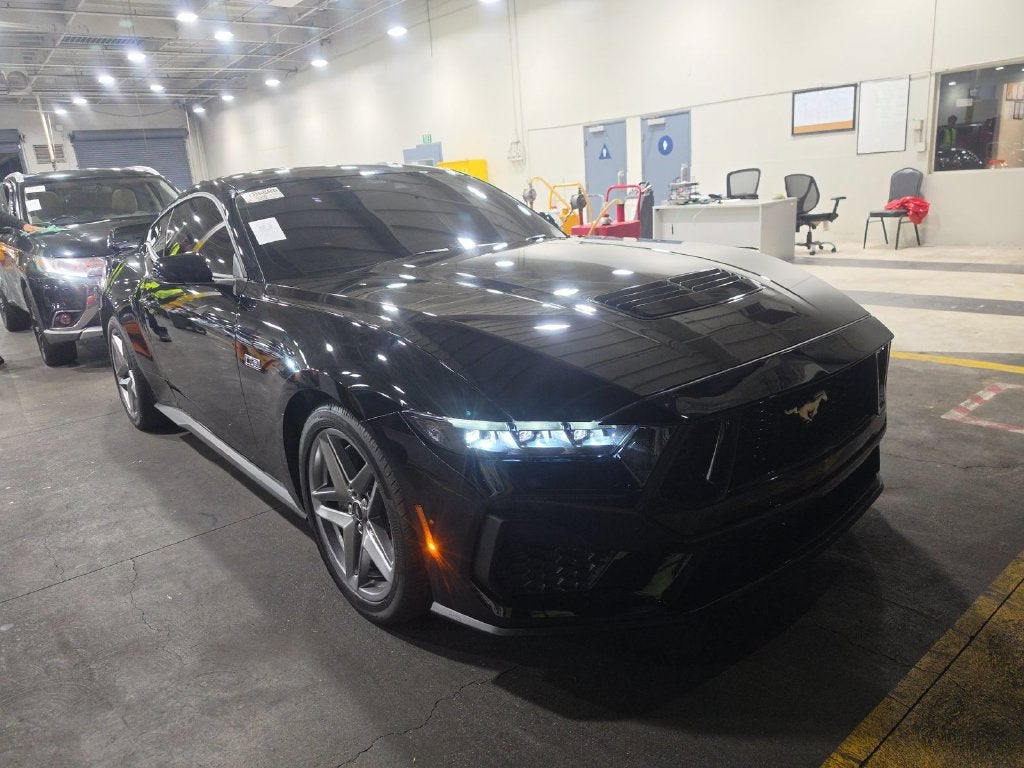2025 Ford Mustang GT Premium