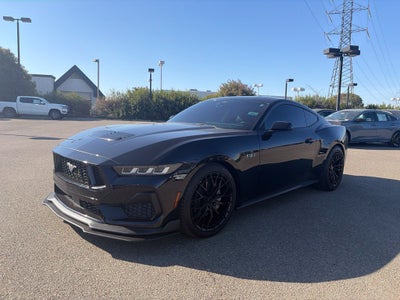 2024 Ford Mustang GT Premium