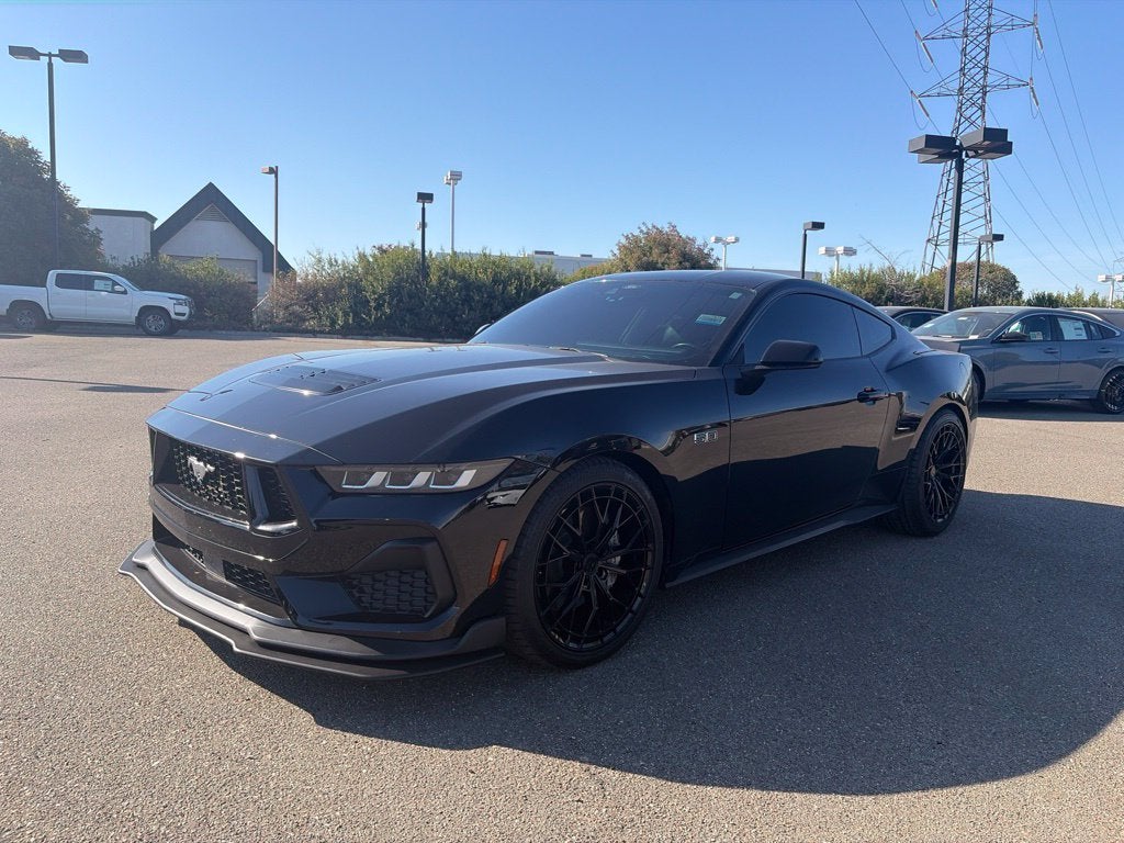 2024 Ford Mustang GT Premium