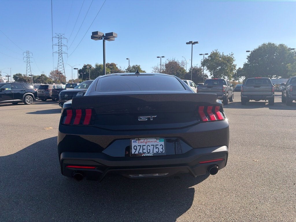 2024 Ford Mustang GT Premium