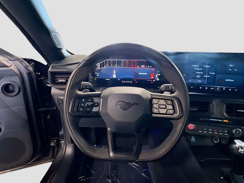 2024 Ford Mustang Dark Horse