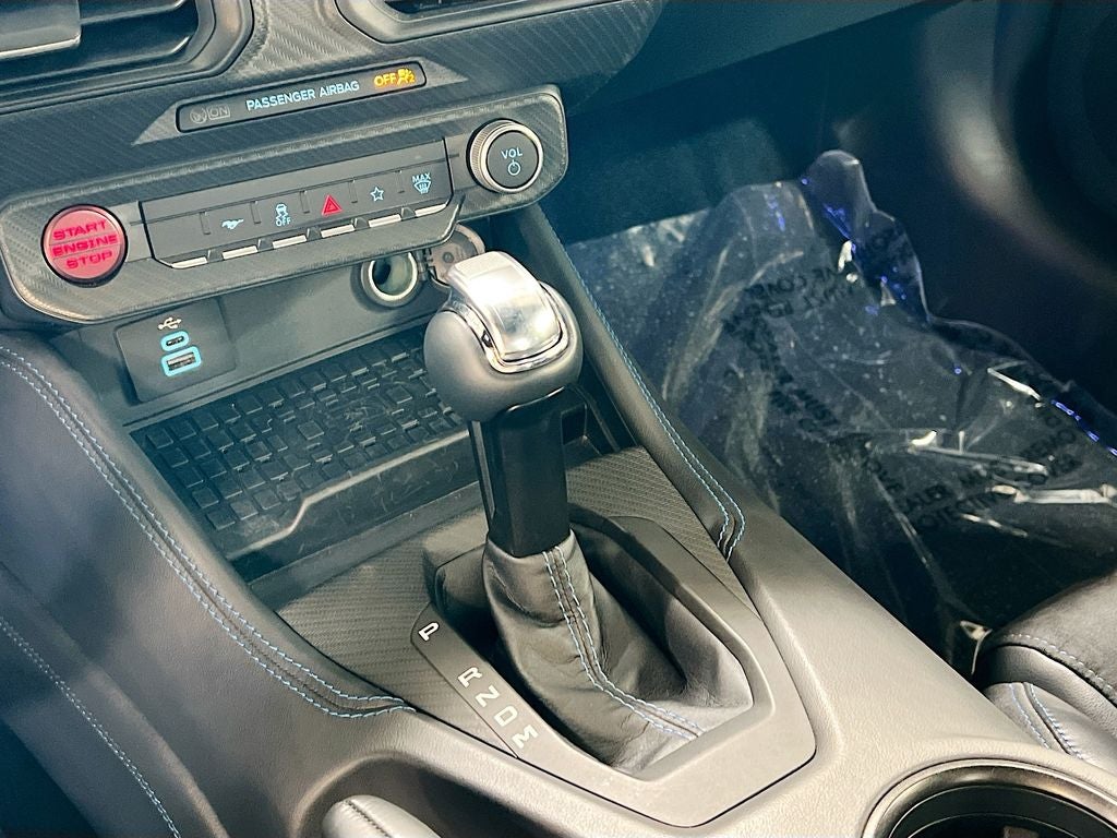 2024 Ford Mustang Dark Horse
