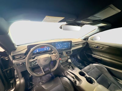 2024 Ford Mustang Dark Horse